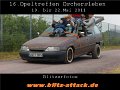 Blitzerfotos Opeltreffen Oschersleben 2011